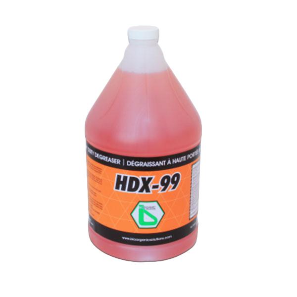 Bio Organic Solutions HDX-99 Degreaser