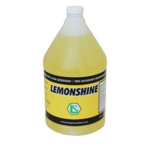Bio Organic Solutions Lemonshine Detergent