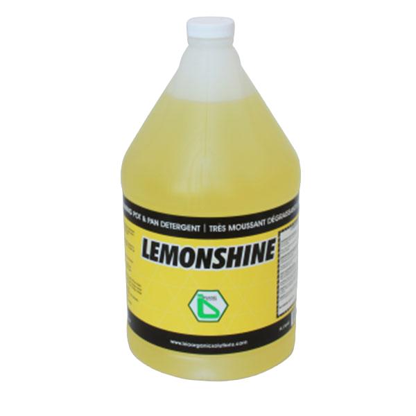 Bio Organic Solutions Lemonshine Detergent