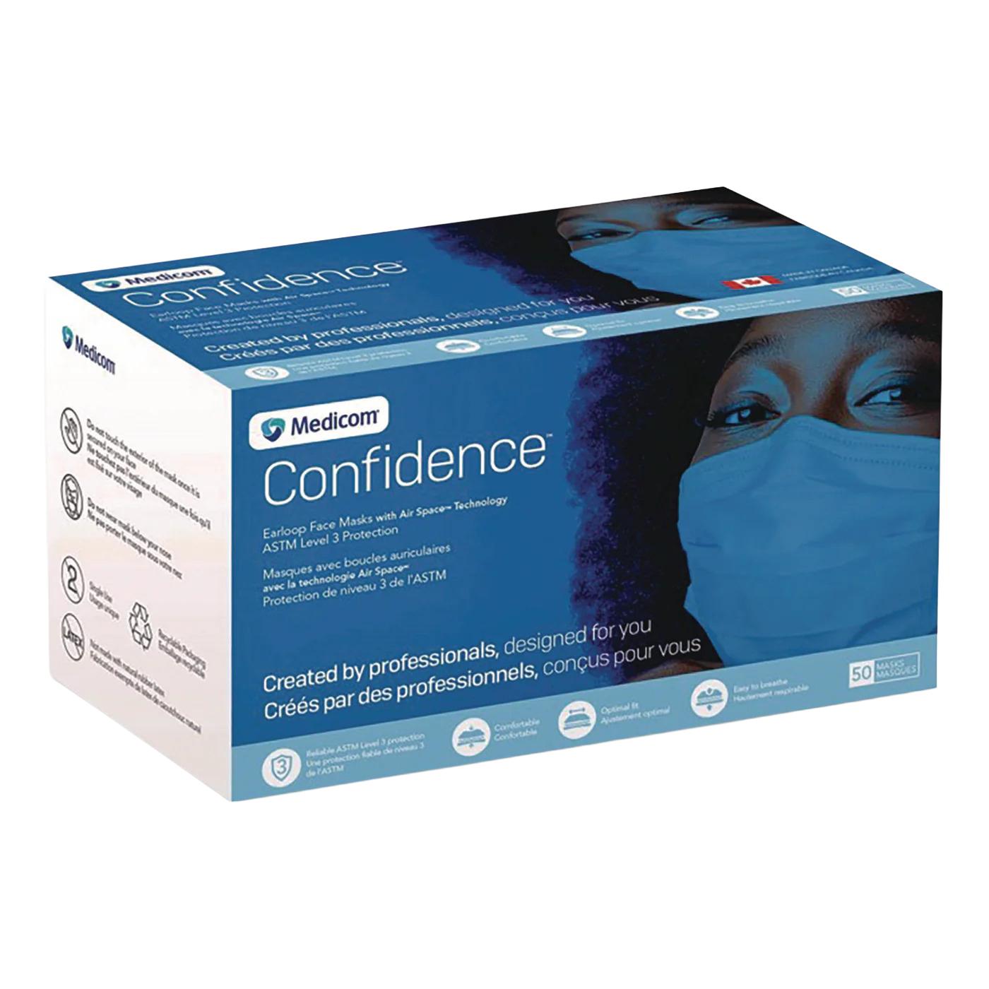 Medicom Disposable Face Masks