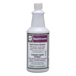 Spartan SparCreme Liquid Creme Cleanser