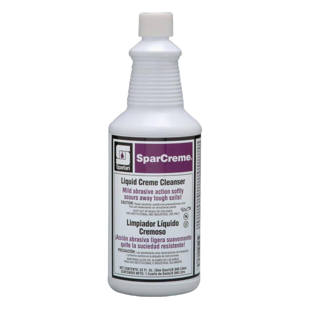 Spartan SparCreme Liquid Creme Cleanser