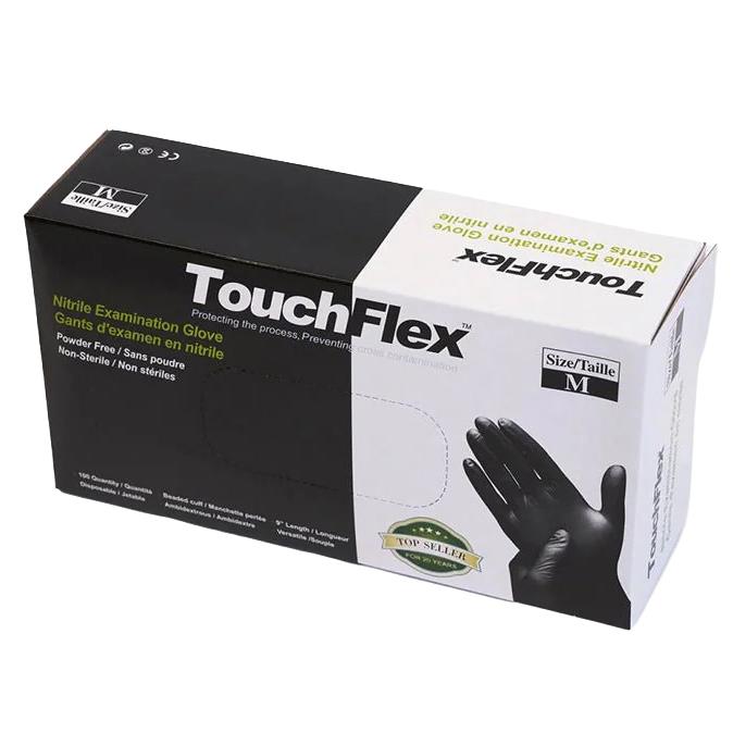 TouchFlex Nitrile Powder-Free Examination Gloves