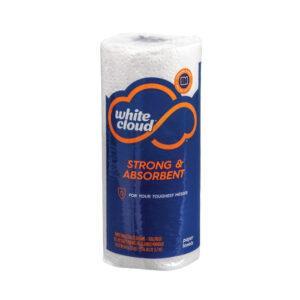 White Cloud Strong & Absorbent Paper Towels