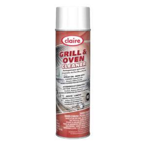 claire grill & oven cleaner