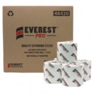 everest pro quality bathroom tissue