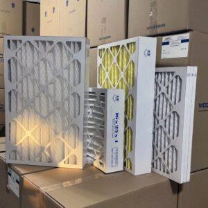 Home air filters