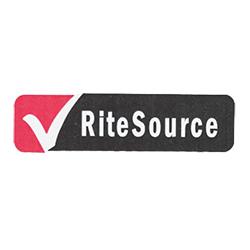 ritesource garbage bags logo