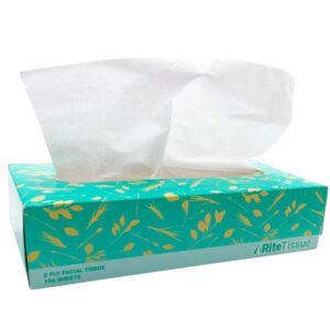 ritetissue facial tissues
