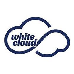 white cloud logo