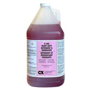 GK Chemical Specialties G-400 Heavy Duty Detergent 4L