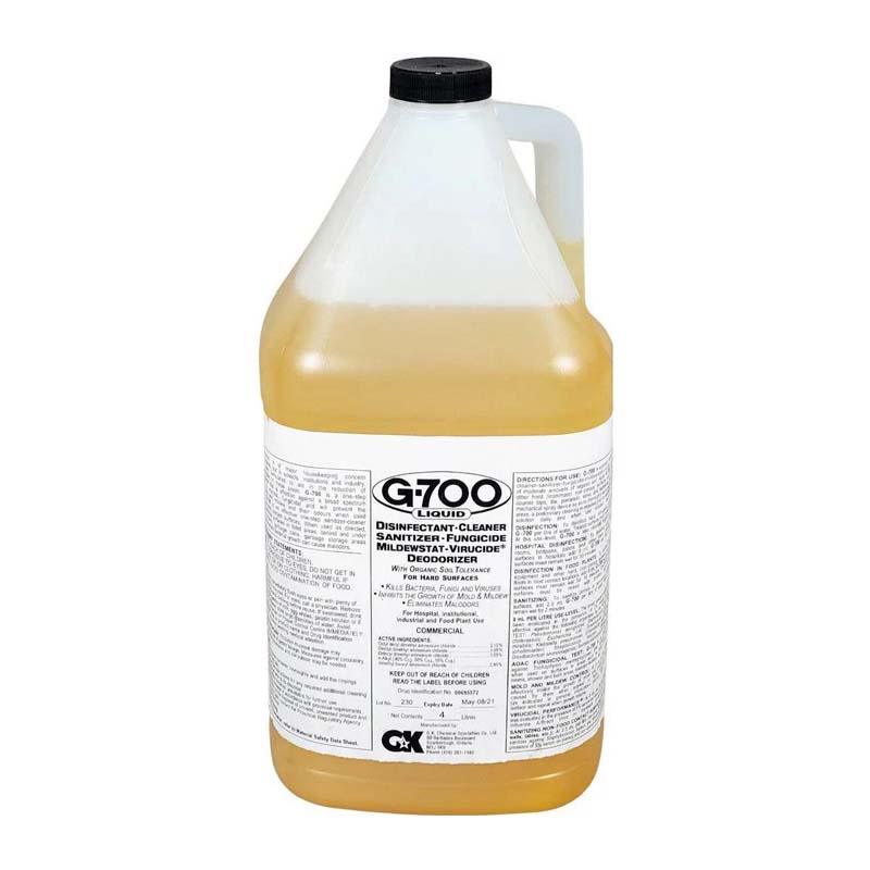 GK Chemical Specialties G-700 Germicidal Detergent & Disinfectant
