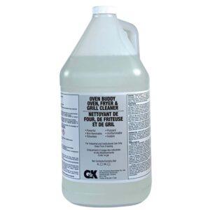 GK Chemical Specialties Oven Buddy - Oven, Fryer & Grill Cleaner